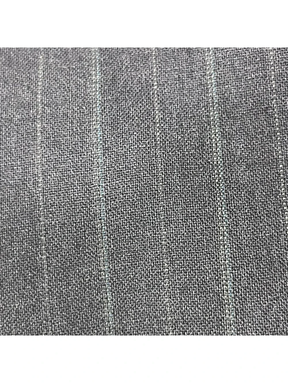 Europa UOMO Navy Blue Pinstripe Wool Blazer Sport Coat Men’s 42S Business Preppy